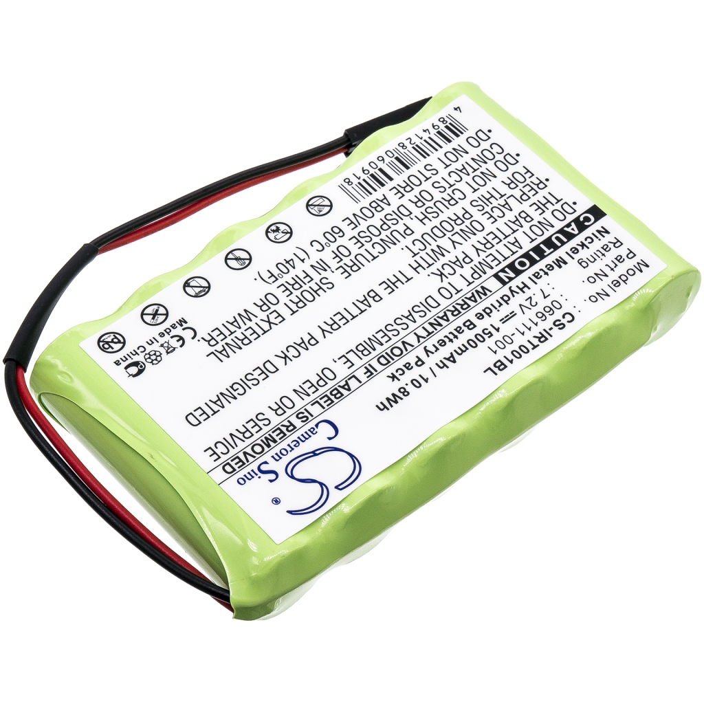 Batterijen Batterij barcode, scanner CS-IRT001BL