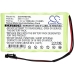 Batterijen Batterij barcode, scanner CS-IRT001BL