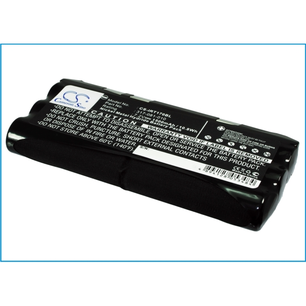 Batterijen Batterij barcode, scanner CS-IRT170BL
