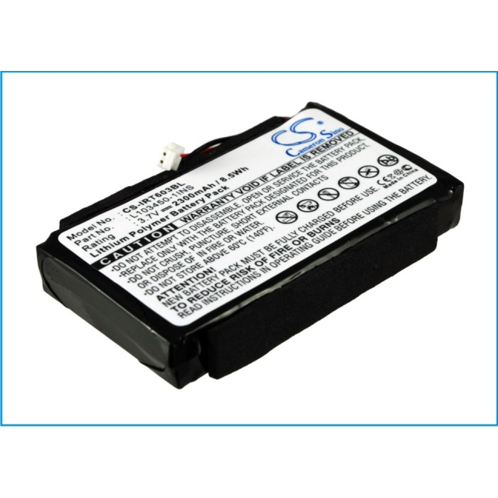 Batterijen Batterij barcode, scanner CS-IRT603BL