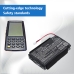 Battery compatible with Intermec CS-IRT603BL