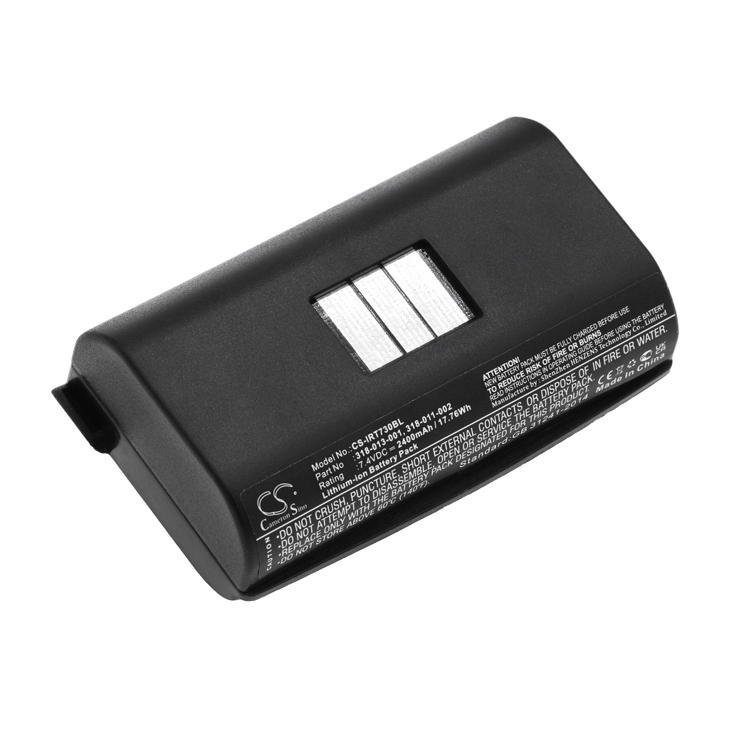 Batterijen Vervangt 318-011-003