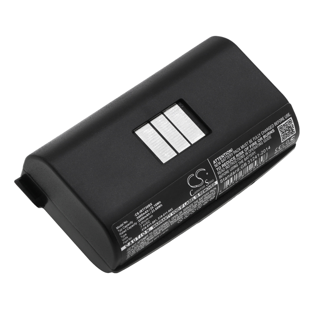 Batterijen Vervangt 318-011-004