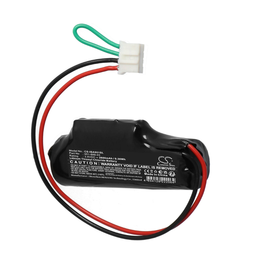 Battery Replaces 50103801