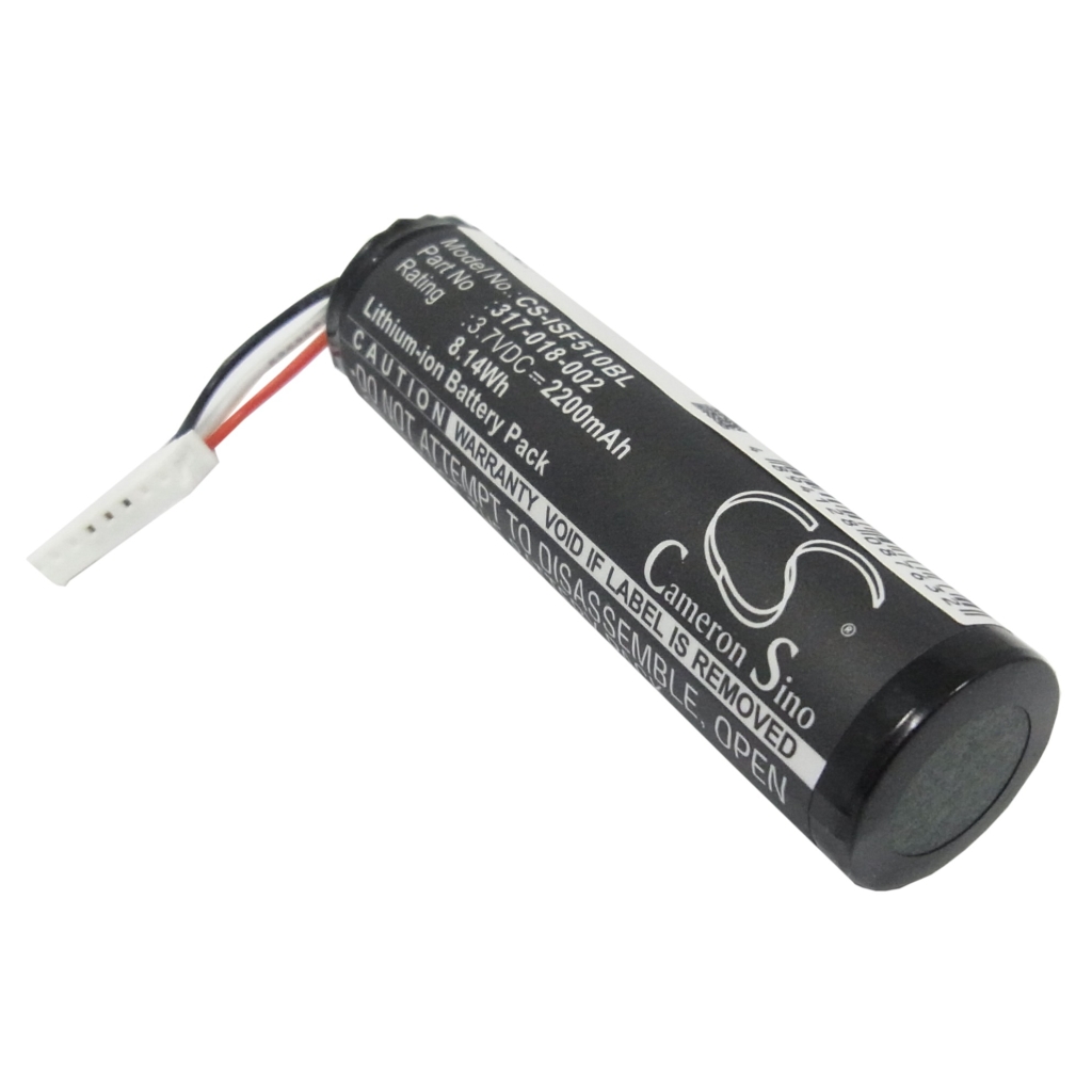Batterijen Vervangt 318-025-001