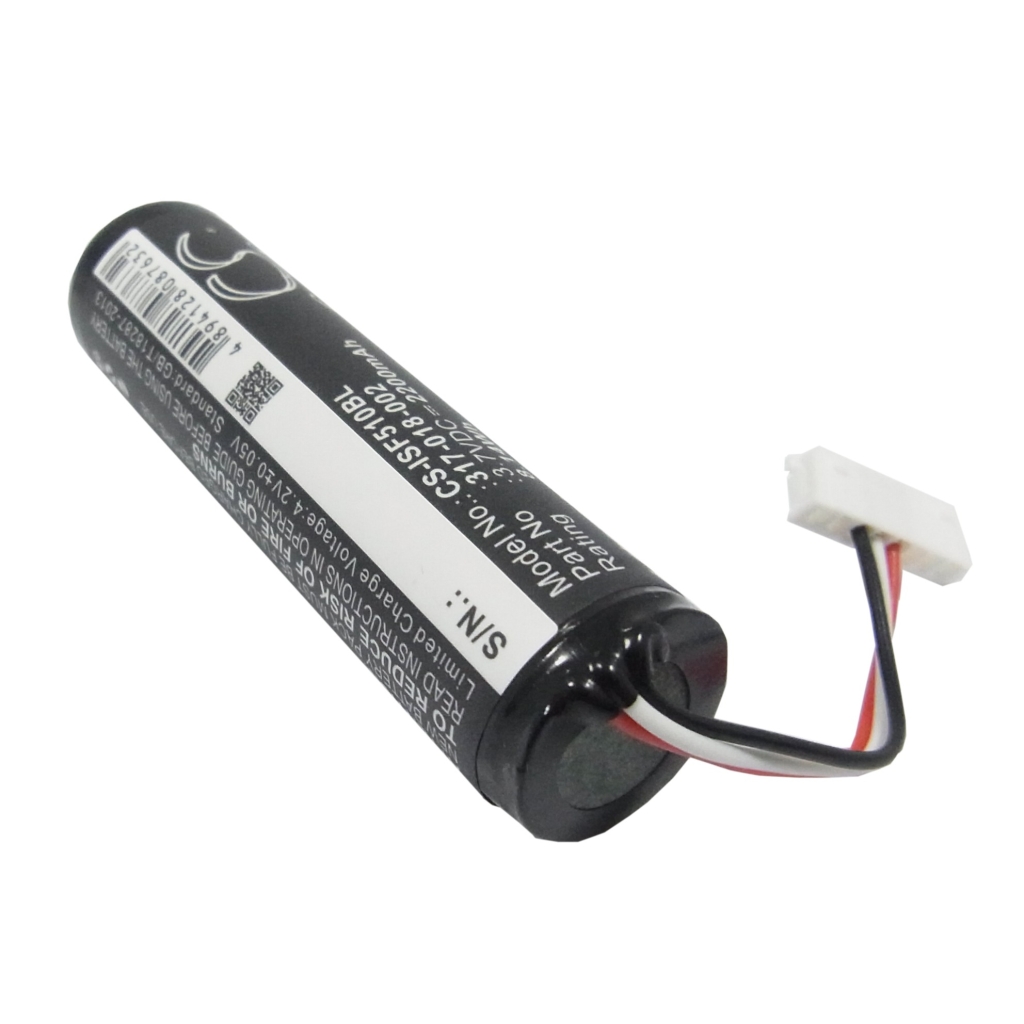 Batterijen Vervangt 318-025-001