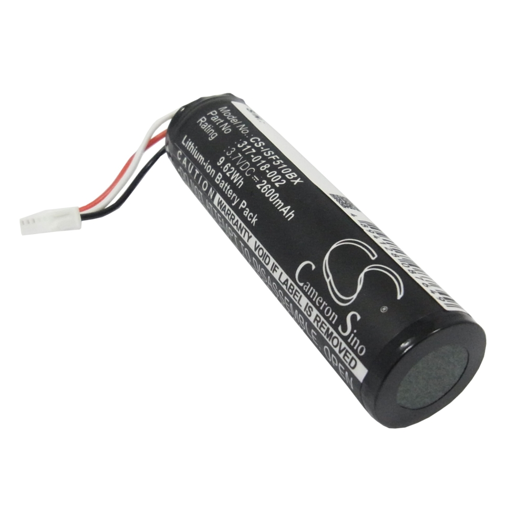 Batterijen Vervangt 318-025-001