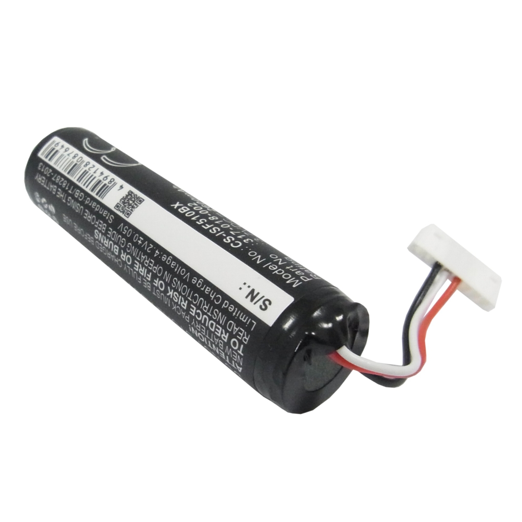 Batterijen Vervangt 318-025-001