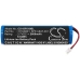 Batterijen Vervangt SF61-BAT-001