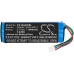 Batterij barcode, scanner Honeywell CS-ISG200BL