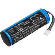 Battery compatibleWith BarCode, Scanner Battery