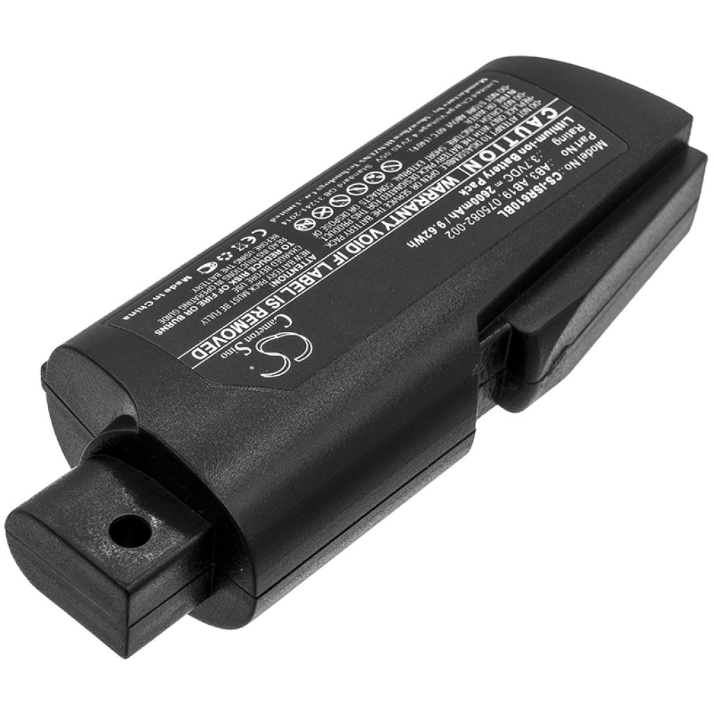 Batterijen Vervangt AB19