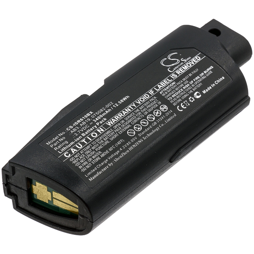 Batterijen Vervangt 318-037-001