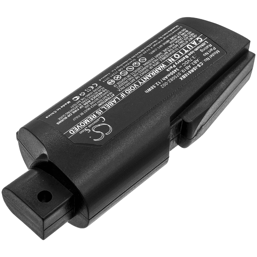 Batterijen Vervangt 318-037-001