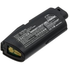 Compatibele batterijvervanging voor Intermec 075082-001,075082-002,318-037-001,AB19,AB3