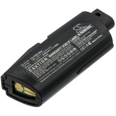 Compatibele batterijvervanging voor Intermec 075082-001,075082-002,318-037-001,AB19,AB3