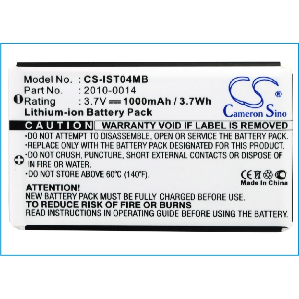 Bureau-oplader Nokia CS-IST04MB