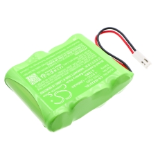 Compatibele batterijvervanging voor Industrial scientific 1703-1063