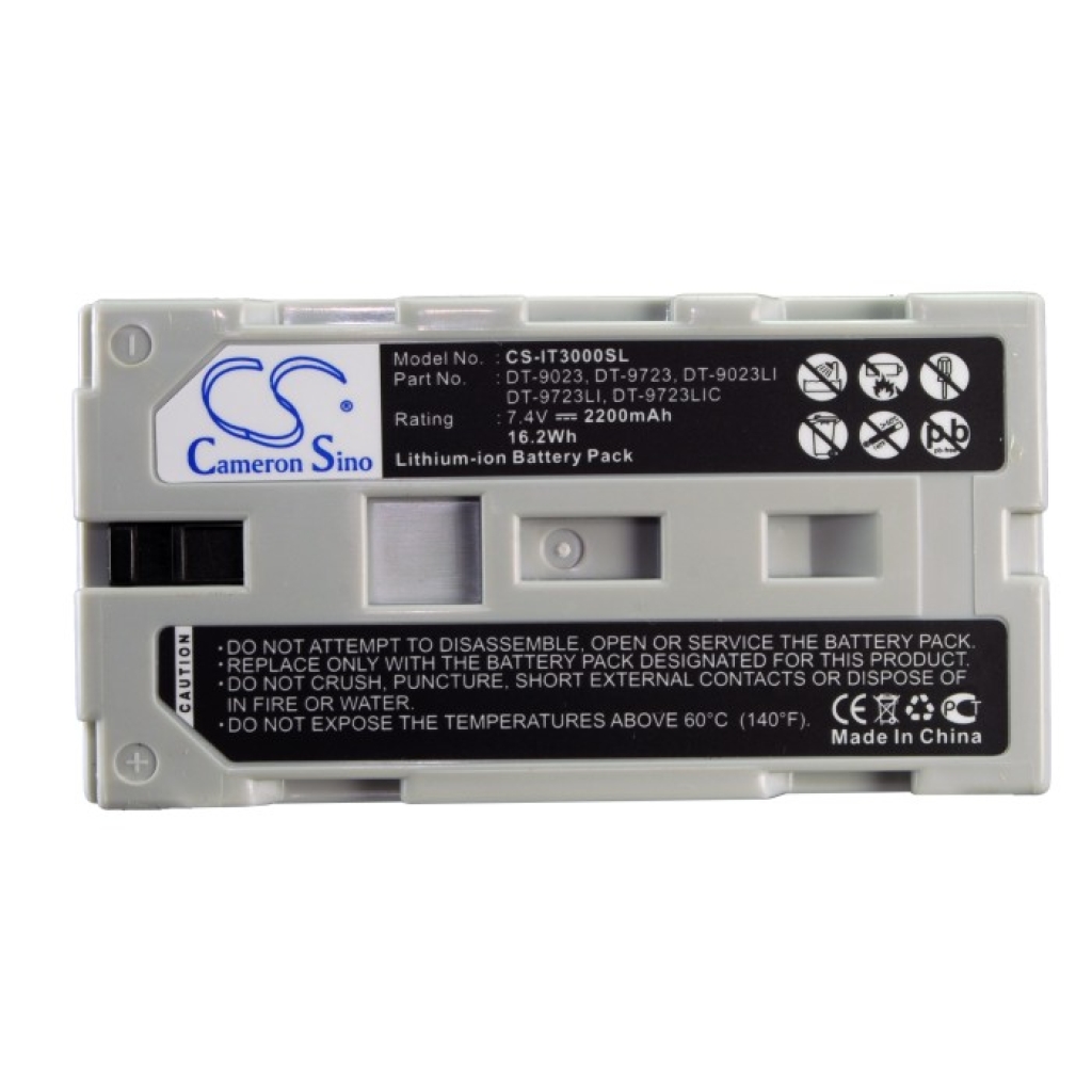 CMOS / Back-up batterij Casio CS-IT3000SL