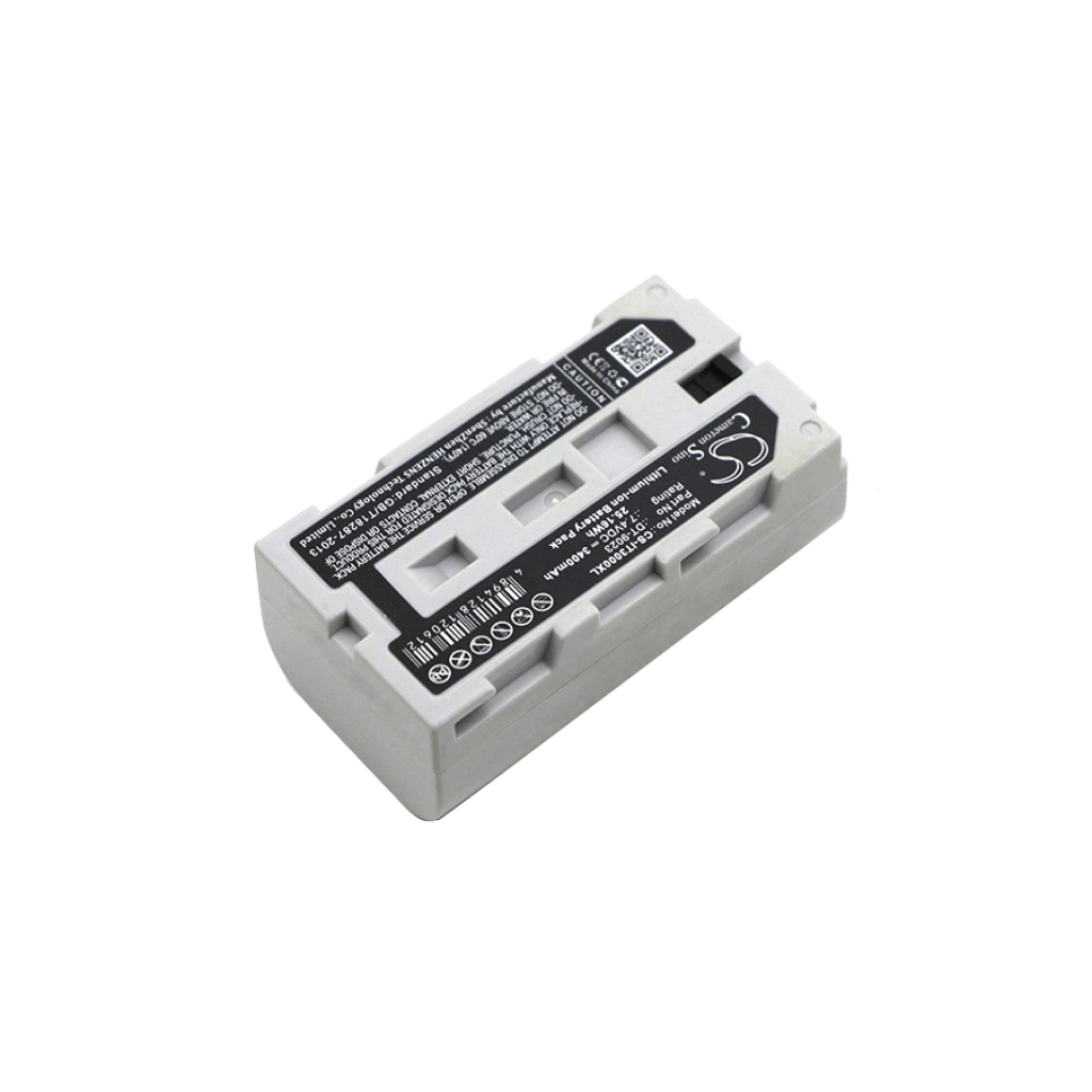 Batterijen Vervangt DT-9023LI