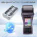 Batterij compatibel met Casio EPSON CS-IT3000XL