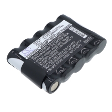 Compatibele batterijvervanging voor Intermec 317-084-00,317-084-001,317-084-002,317-084-003,4000...
