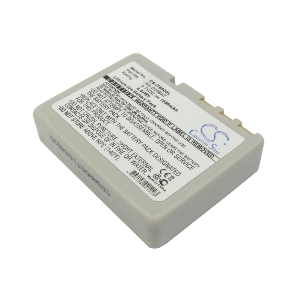 Batterijen Vervangt HA-020LBAT