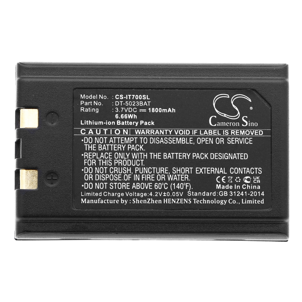 Bureau-oplader Nokia CS-IT700SL
