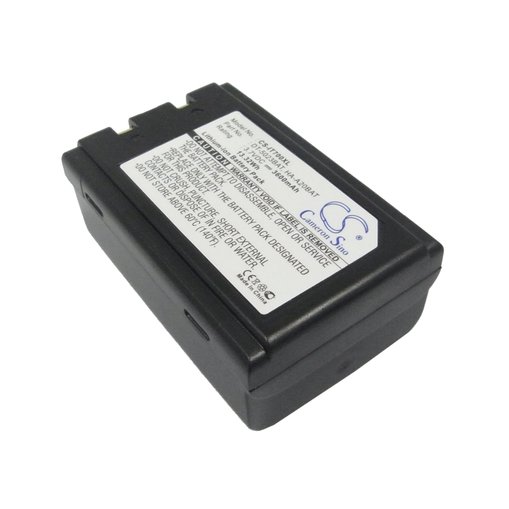 Batterijen Vervangt 1UF103450