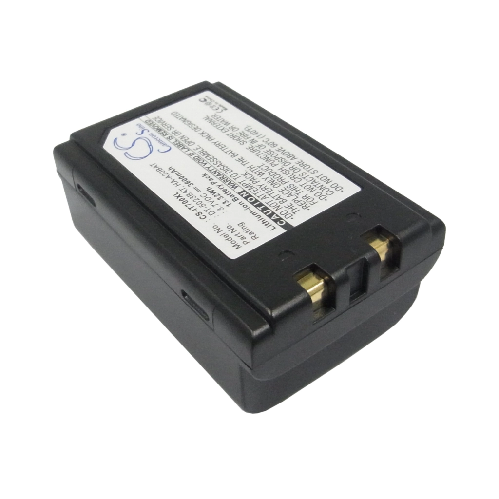 Batterijen Vervangt 1UF103450