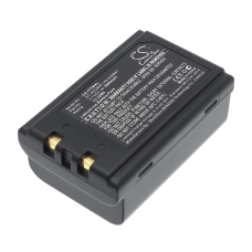 Compatibele batterijvervanging voor Janam 1UF103450,1UF103450P-OS2,20-36098-01,21-52319-01,21-56383-01...