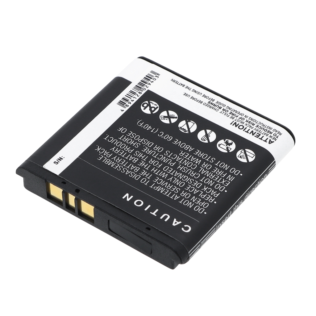 Battery compatible with i-Blue CS-ITB820SL