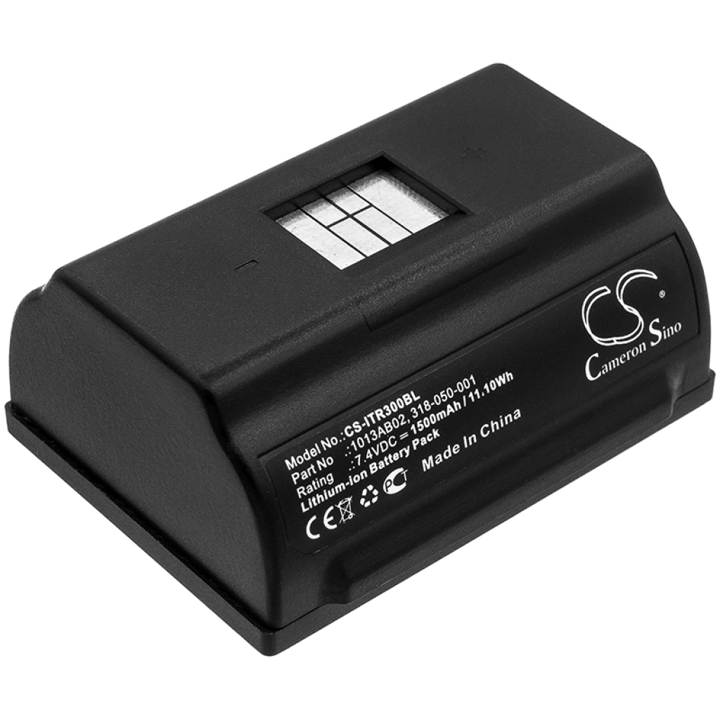 Batterijen Printerbatterij CS-ITR300BL