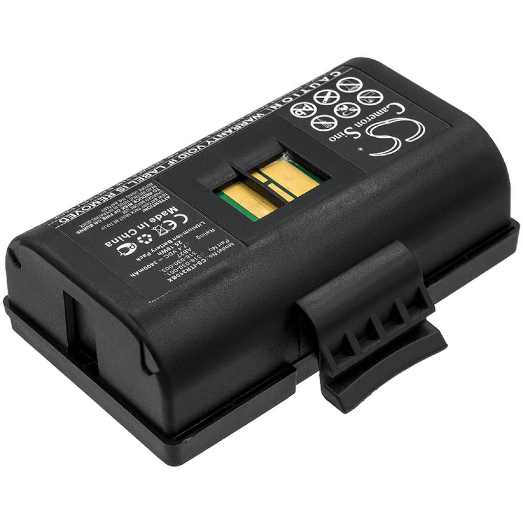 Printerbatterij Intermec PB22