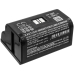 Printerbatterij Intermec PB51