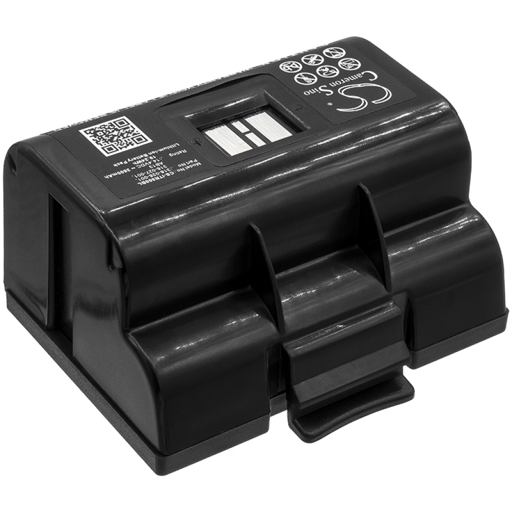 Printerbatterij Intermec PB51