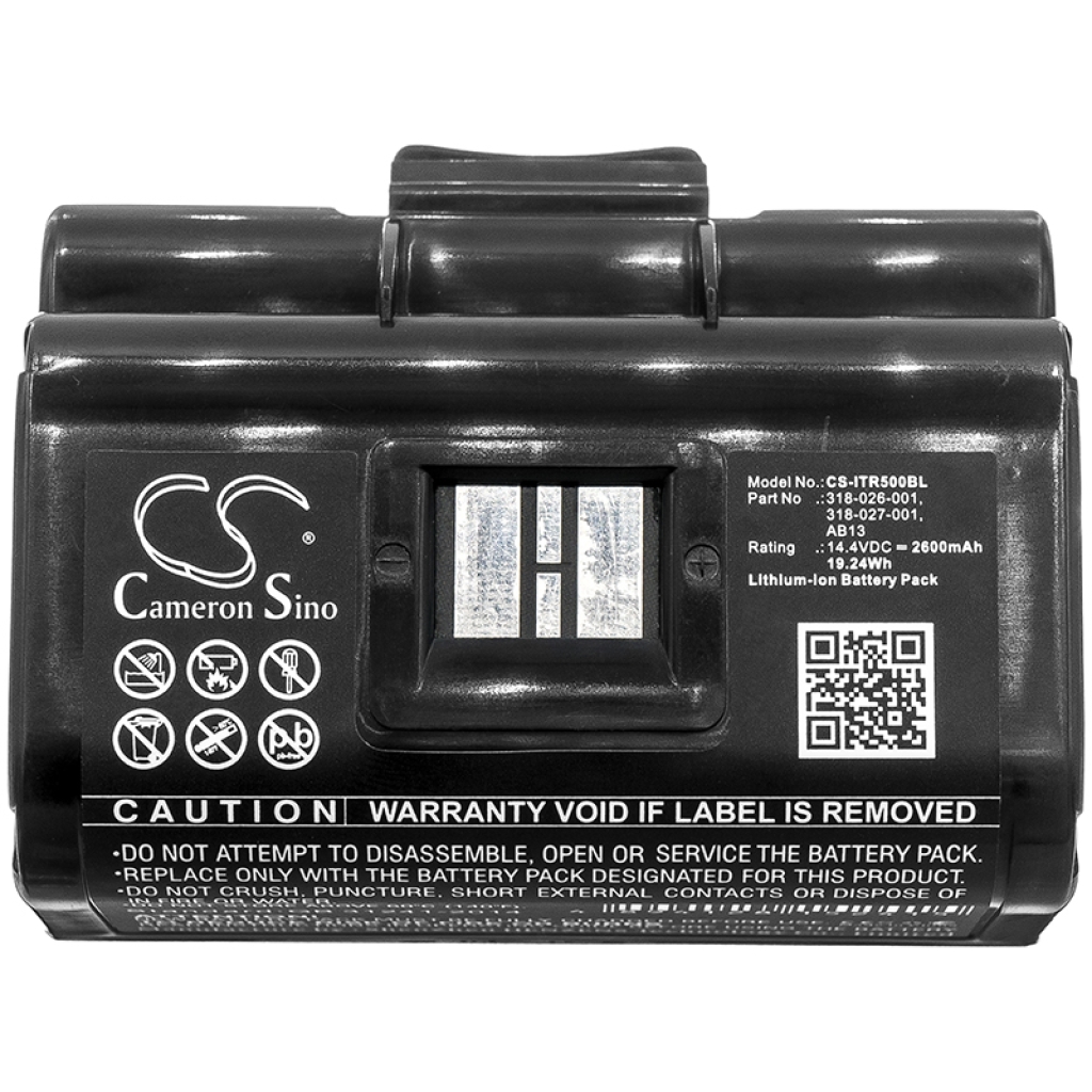 Printerbatterij Intermec PB51