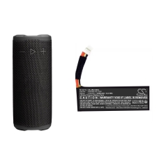 Compatibele batterijvervanging voor JBL GSP982752 1S2P