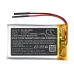 Batterijen Luidspreker Batterij CS-JBD180SL