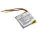 Batterij voor draadloze headset Jbl CS-JBE300SL