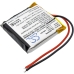 Compatibele batterijvervanging voor Jbl P062831