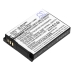 Batterij voor camera JVC ADIXXION
