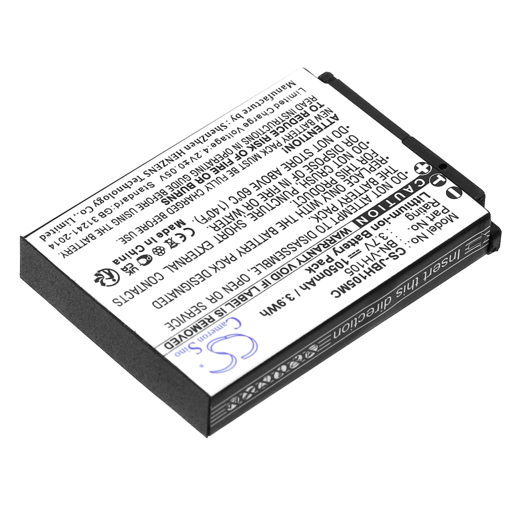 Bureau-oplader Modelo CS-JBH105MC