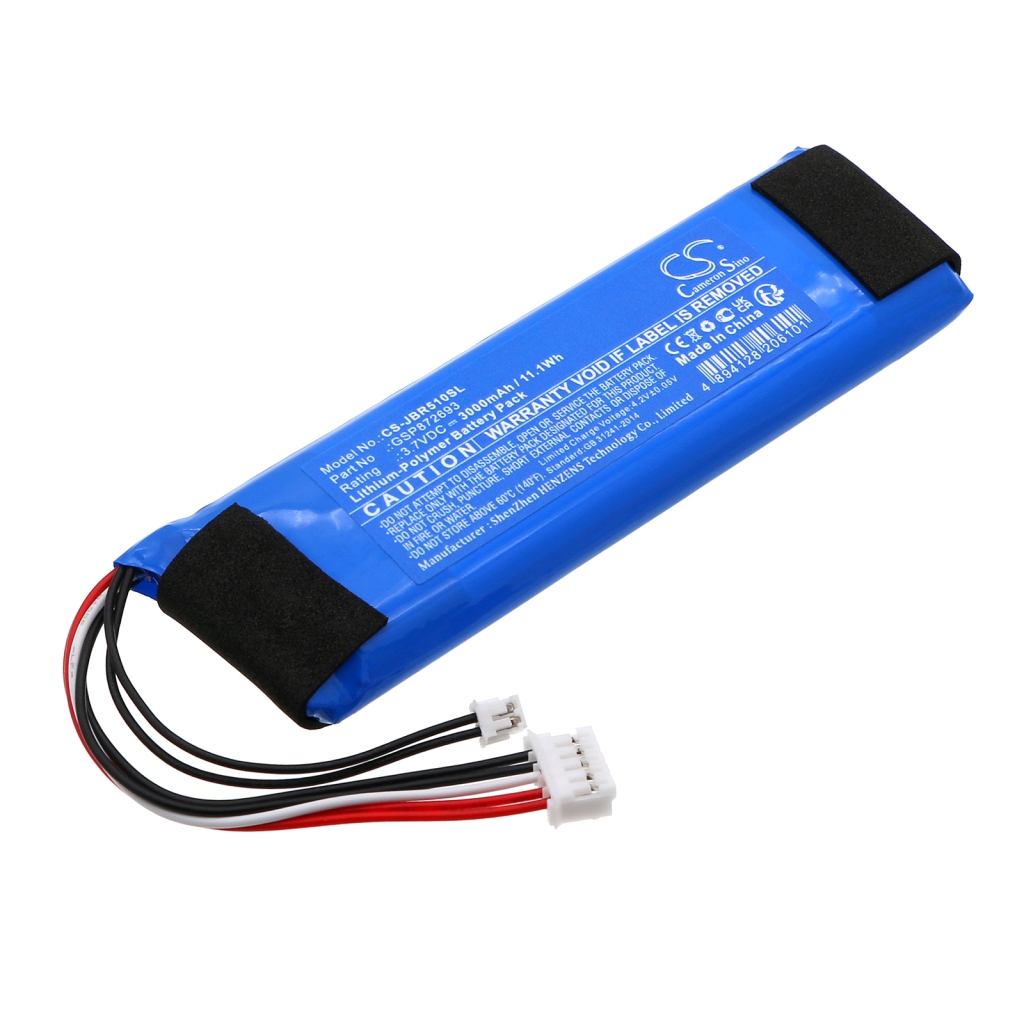 Luidspreker Batterij Jbl CS-JBR510SL