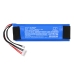 Luidspreker Batterij Jbl CS-JBR510SL