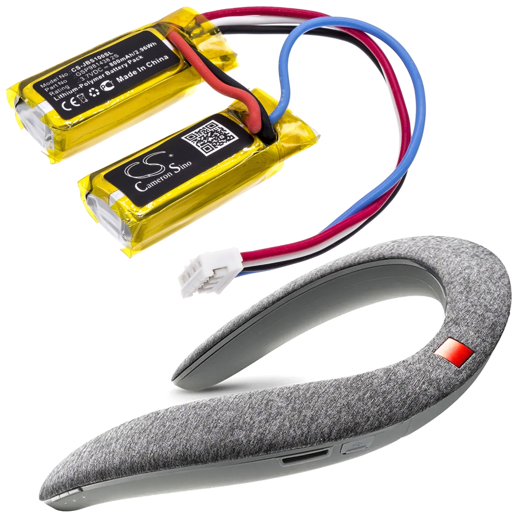 Compatibele batterijvervanging voor Jbl GSP981438 2S
