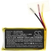 Batterijen Vervangt GSP571935 02