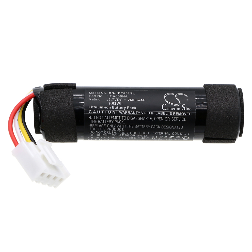 Batterijen Vervangt DH036032CHM