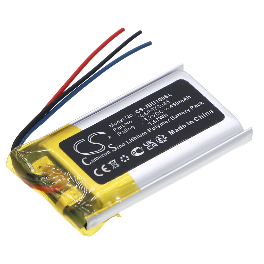Luidspreker Batterij Jbl CS-JBU100SL