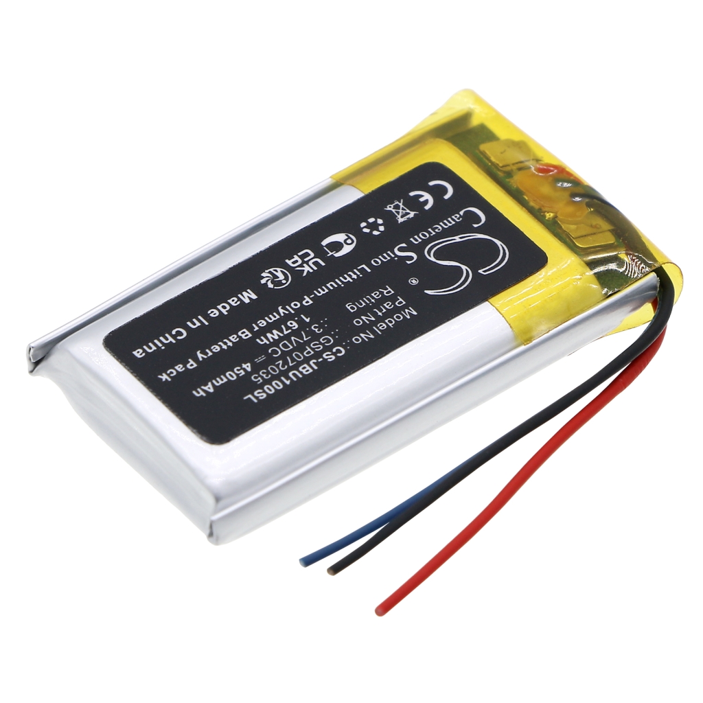 Luidspreker Batterij Jbl CS-JBU100SL
